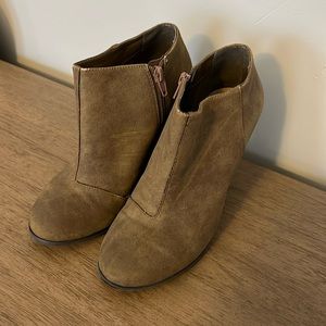 Altard State wedge booties